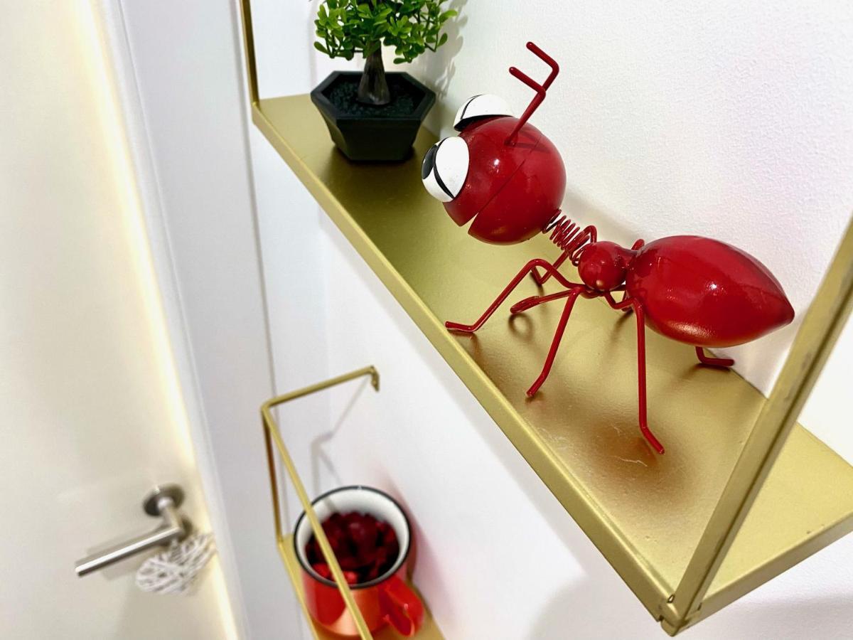 Red Apartment Em Fatima A 250M Do Santuario Εξωτερικό φωτογραφία